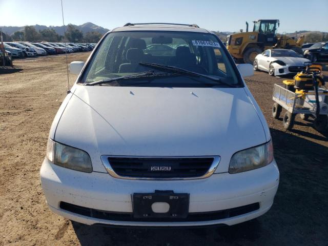 Photo 5 from auction – 1998 ISUZU OASIS LS with VIN JR2RJ2871WC000558