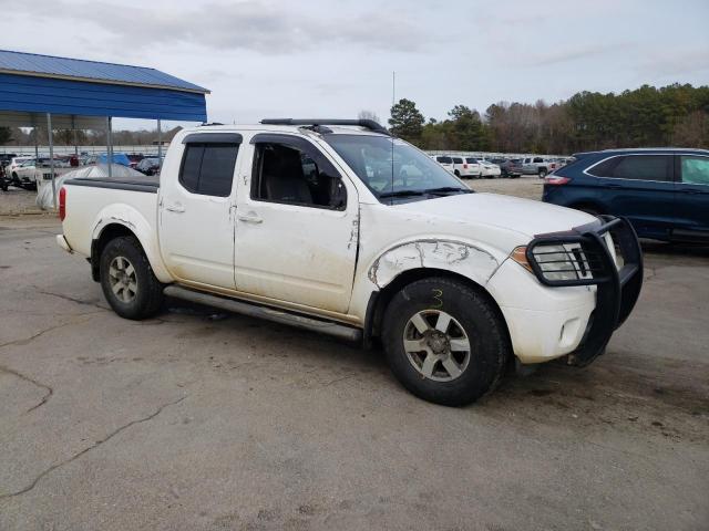 Photo 4 from auction – 2012 NISSAN FRONTIER S with VIN 1N6AD0EV9CC461128