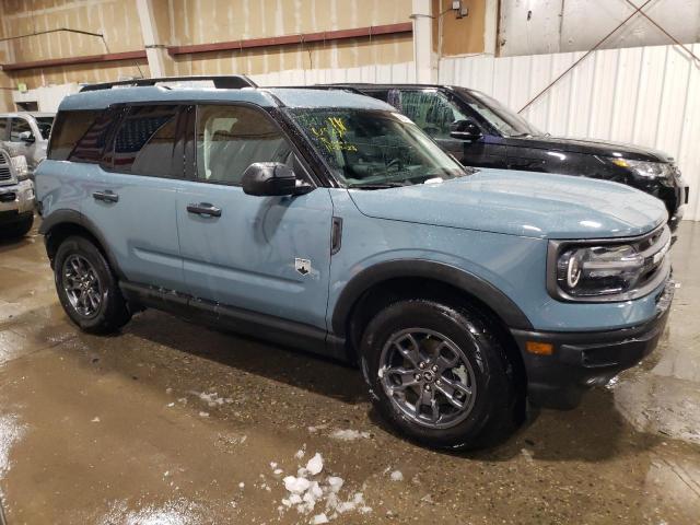 Photo 4 from auction – 2023 FORD BRONCO SPO with VIN 3FMCR9B68PRD04790