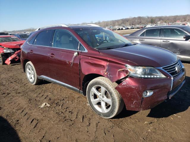 Photo 4 from auction – 2015 LEXUS RX 350 BAS with VIN 2T2BK1BA6FC297249