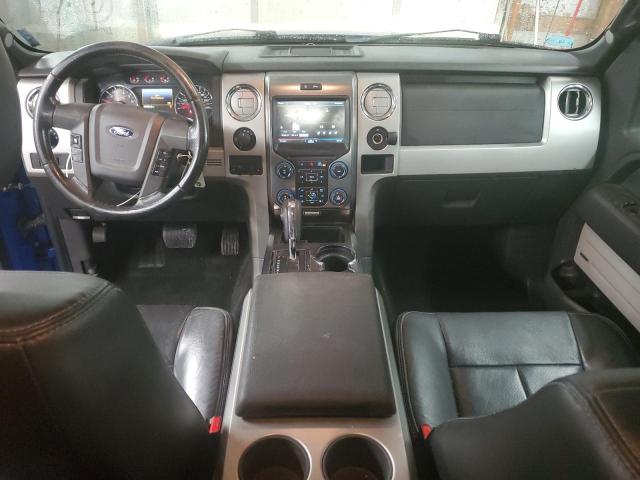 Photo 8 from auction – 2013 FORD F150 SUPER with VIN 1FTFX1EFXDFD23922