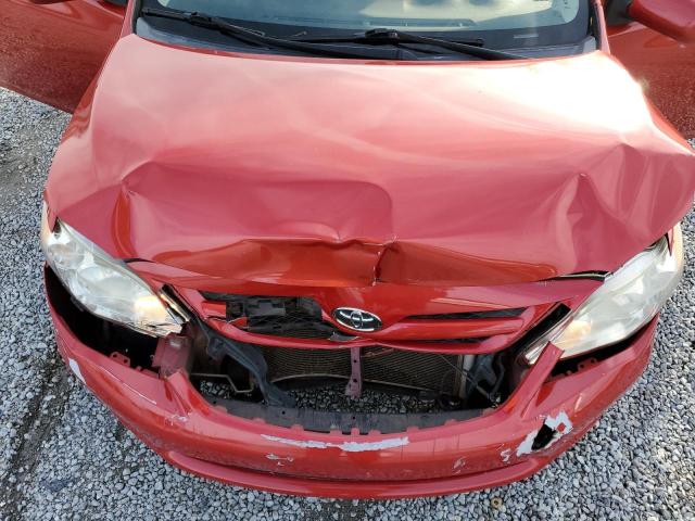 Photo 11 from auction – 2012 TOYOTA COROLLA BA with VIN 5YFBU4EE1CP051316