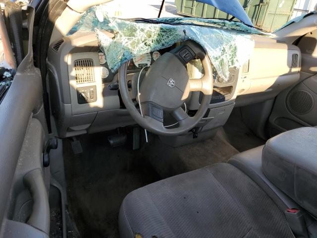 Photo 8 from auction – 2005 DODGE RAM 1500 S with VIN 1D7HA16N25J561879
