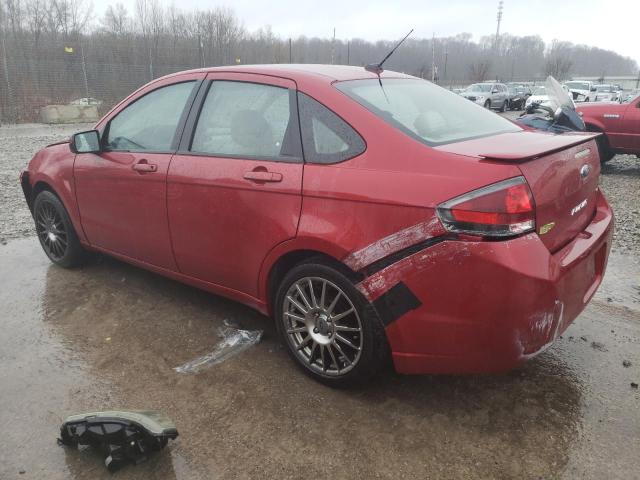 Photo 2 from auction – 2011 FORD FOCUS SES with VIN 1FAHP3GN4BW153570