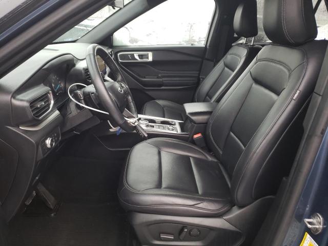 Photo 7 from auction – 2020 FORD EXPLORER X with VIN 1FMSK8DH3LGB50810
