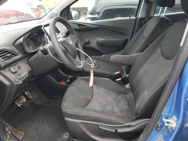 Photo 7 from auction – 2017 CHEVROLET SPARK LS with VIN KL8CB6SA4HC826465