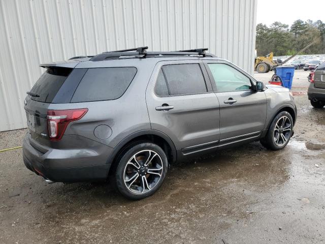 Photo 3 from auction – 2015 FORD EXPLORER S with VIN 1FM5K8GT9FGB63515