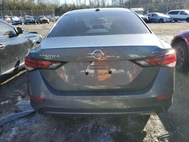 Photo 6 from auction – 2023 NISSAN SENTRA SV with VIN 3N1AB8CV8PY320299