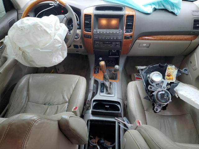 Photo 8 from auction – 2006 LEXUS GX 470 with VIN JTJBT20X460107759