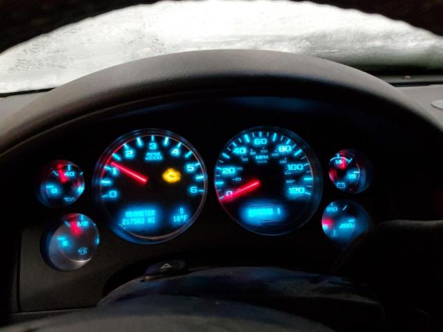 Photo 9 from auction – 2010 CHEVROLET SILVERADO with VIN 1GC4KYBG6AF143473