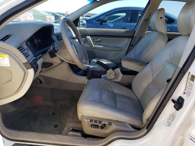 Photo 7 from auction – 2005 VOLVO S80 2.5T with VIN YV1TS592051410317
