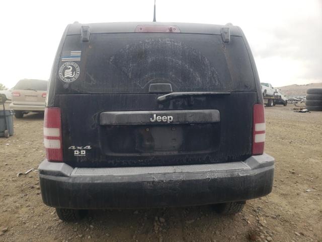 Photo 6 from auction – 2011 JEEP LIBERTY SP with VIN 1J4PN2GK5BW515413