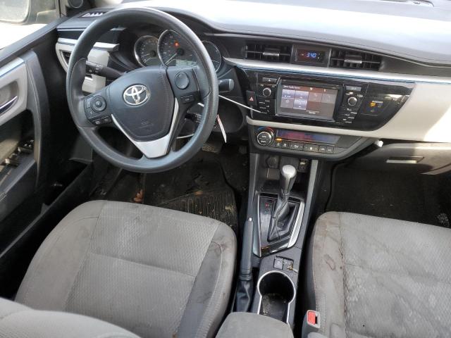 Photo 8 from auction – 2016 TOYOTA COROLLA L with VIN 2T1BURHE7GC670565