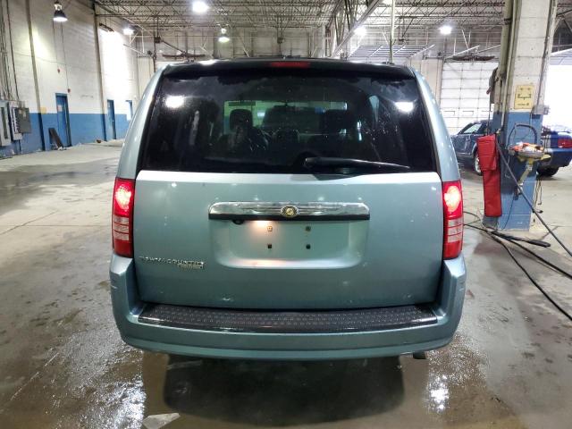 Photo 6 from auction – 2008 CHRYSLER TOWN & COU with VIN 2A8HR54P48R767941