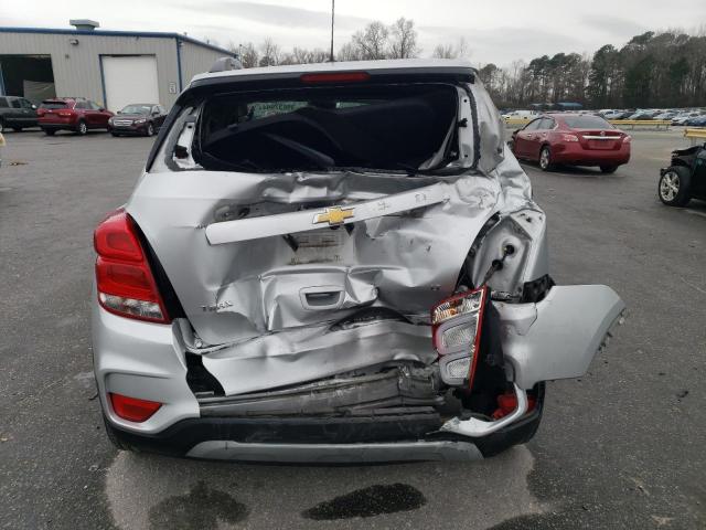 Photo 6 from auction – 2019 CHEVROLET TRAX 1LT with VIN KL7CJLSB8KB914852