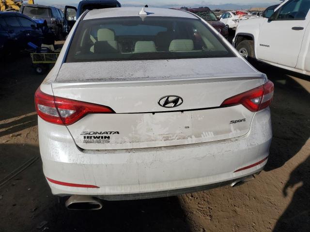Photo 6 from auction – 2015 HYUNDAI SONATA SPO with VIN 5NPE34AF6FH021714