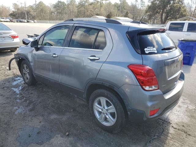 Photo 2 from auction – 2020 CHEVROLET TRAX 1LT with VIN 3GNCJLSB2LL281243