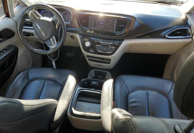Photo 8 from auction – 2017 CHRYSLER PACIFICA T with VIN 2C4RC1BG8HR613306