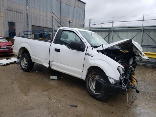 Photo 4 from auction – 2019 FORD F150 with VIN 1FTMF1CB9KKD99324