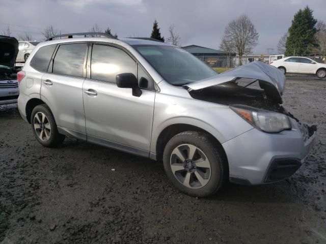 Photo 4 from auction – 2018 SUBARU FORESTER 2 with VIN JF2SJABC1JH450778