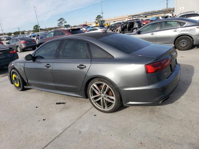 Photo 2 from auction – 2017 AUDI A6 COMPETI with VIN WAUF3AFC5HN052910