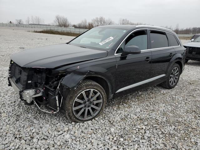 AUDI Q7 PREMIUM 2018 with VIN WA1LAAF78JD012857 - Photo from auction