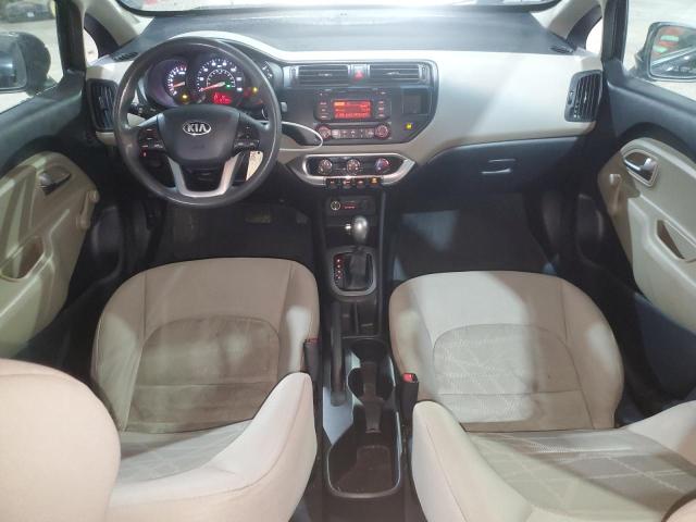Photo 8 from auction – 2014 KIA RIO LX with VIN KNADM4A35E6337318