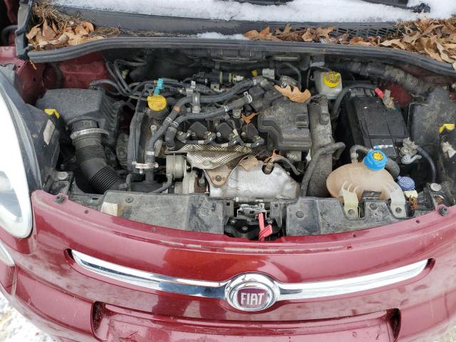 Photo 11 from auction – 2015 FIAT 500L TREKK with VIN ZFBCFADH7FZ032677