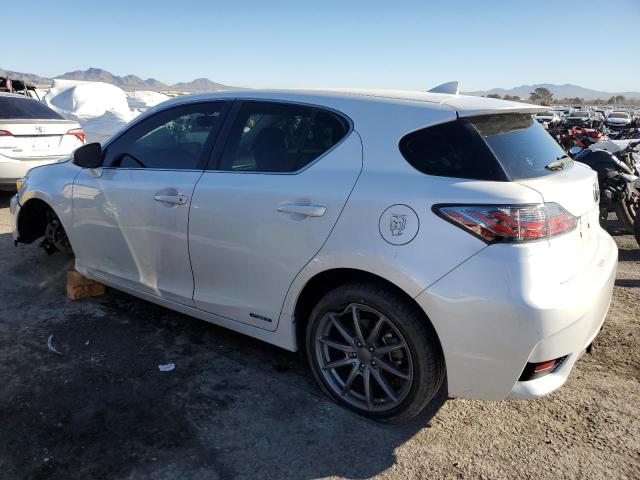 Photo 2 from auction – 2014 LEXUS CT 200 with VIN JTHKD5BH5E2195679