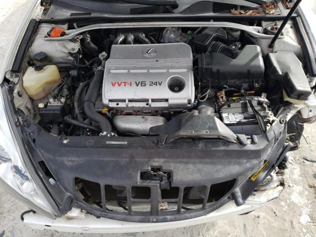 Photo 11 from auction – 2004 LEXUS ES 330 with VIN JTHBA30G340020347
