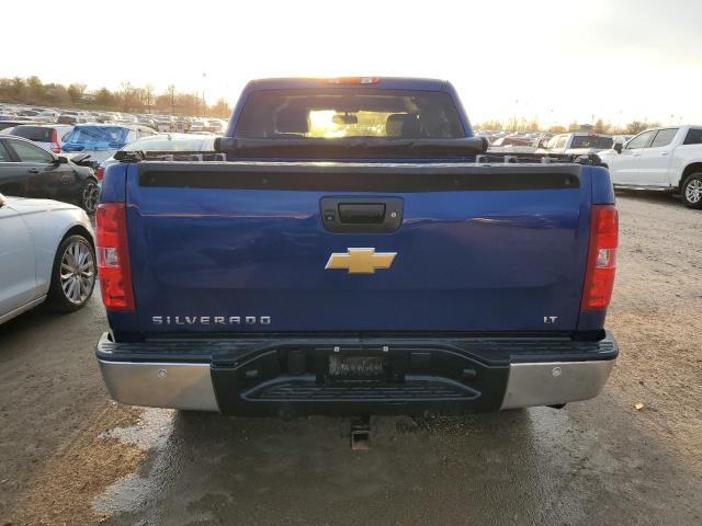 Photo 6 from auction – 2013 CHEVROLET SILVERADO with VIN 3GCPKSE77DG227715