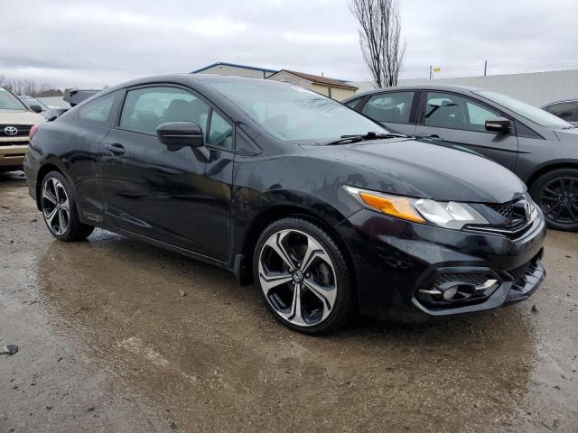 Photo 4 from auction – 2015 HONDA CIVIC SI with VIN 2HGFG4A56FH706239