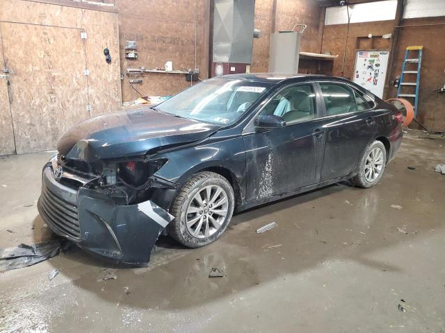 TOYOTA CAMRY LE 2015 with VIN 4T4BF1FK8FR497663 - Photo from auction