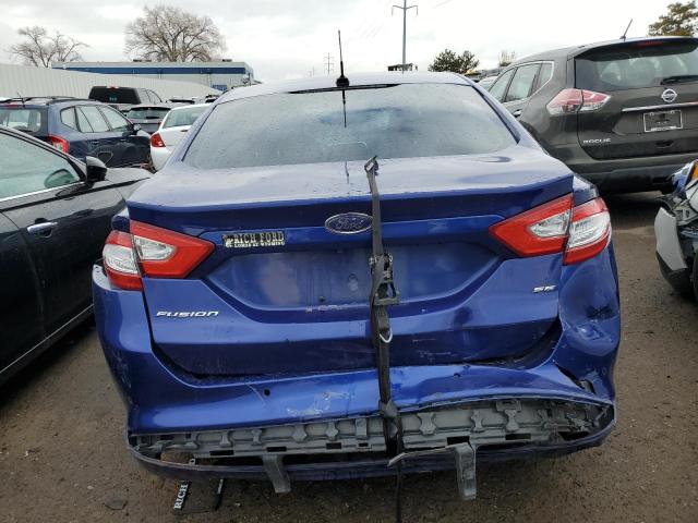 Photo 6 from auction – 2016 FORD FUSION SE with VIN 3FA6P0H73GR246502