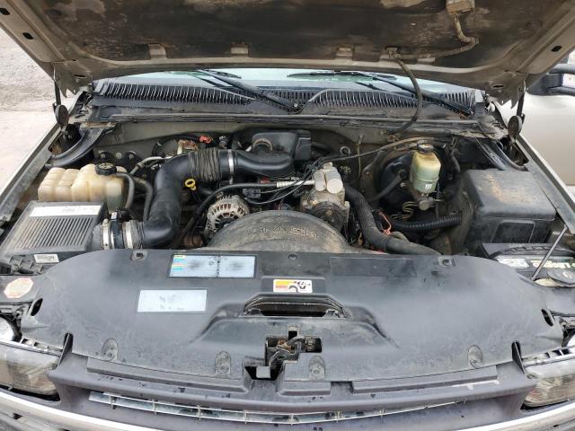 Photo 11 from auction – 2002 CHEVROLET SILVERADO with VIN 2GCEC19W821226966