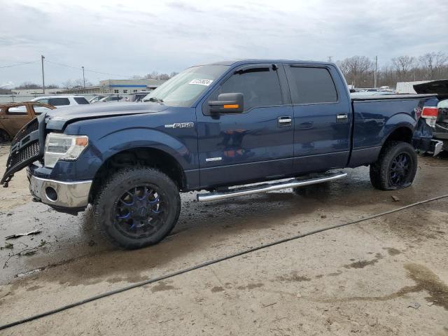 Photo 1 from auction – 2014 FORD F150 SUPER with VIN 1FTFW1ET6EFA55672