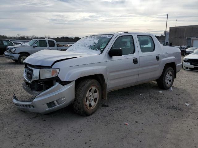 HONDA RIDGELINE 2010 with VIN 5FPYK1F26AB001014 - Photo from auction