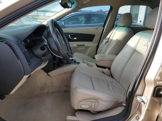 Photo 7 from auction – 2005 CADILLAC CTS HI FEA with VIN 1G6DP567650201166