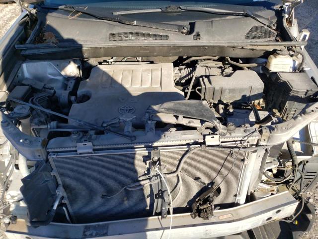 Photo 12 from auction – 2012 TOYOTA HIGHLANDER with VIN 5TDZK3EHXCS080670
