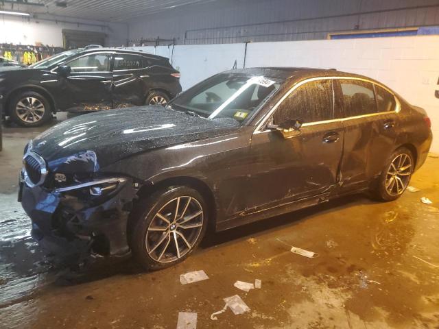 BMW 330XI 2020 with VIN 3MW5R7J05L8B06826 - Photo from auction