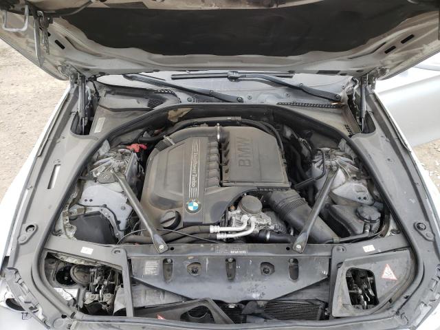 Photo 11 from auction – 2013 BMW 535 I with VIN WBAFR7C56DC819435