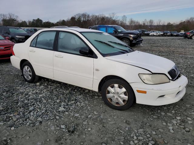 Photo 4 from auction – 2002 MITSUBISHI LANCER ES with VIN JA3AJ26E02U028990