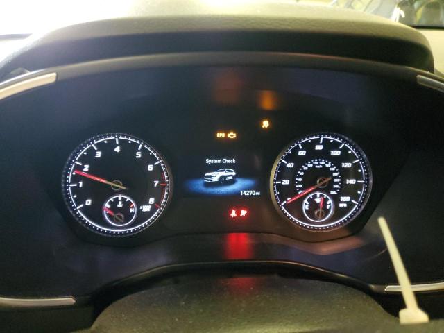Photo 9 from auction – 2023 HYUNDAI SANTA FE S with VIN 5NMS2DAJ3PH491837