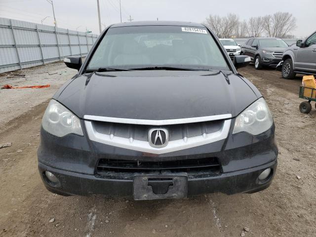 Photo 5 from auction – 2008 ACURA RDX TECHNO with VIN 5J8TB185X8A010541