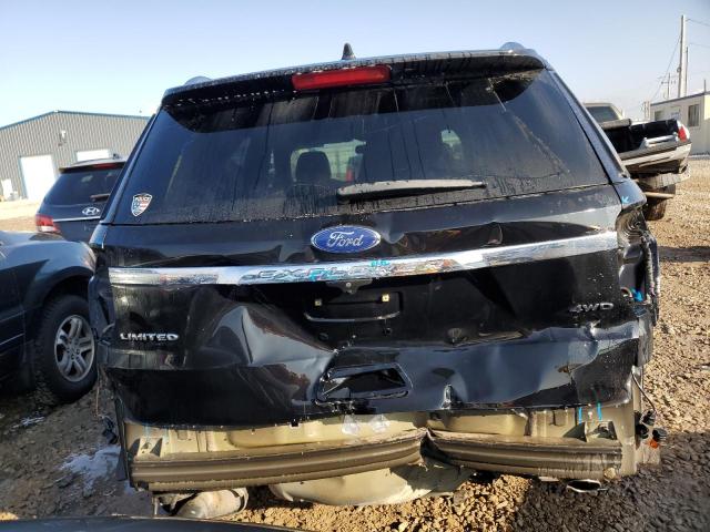 Photo 6 from auction – 2017 FORD EXPLORER L with VIN 1FM5K8F88HGC38575