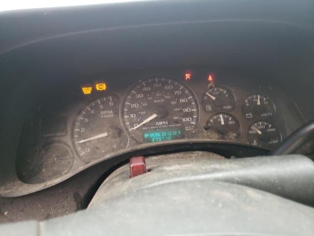 Photo 9 from auction – 2002 GMC NEW SIERRA with VIN 1GTEK14V32Z296030