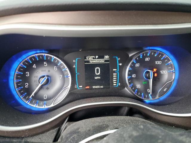 Photo 9 from auction – 2017 CHRYSLER PACIFICA T with VIN 2C4RC1BGXHR503292