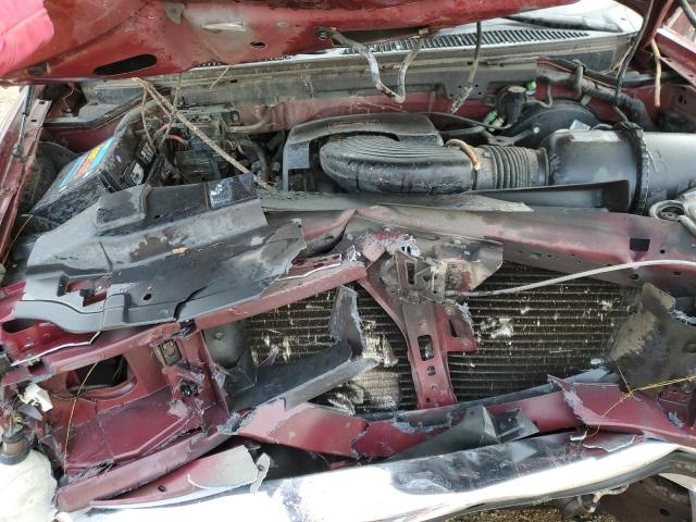 Photo 11 from auction – 1998 FORD F150 with VIN 1FTRX07L1WKA70820