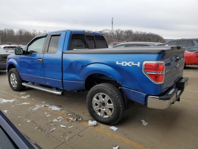 Foto 2 de la subasta – 2013 FORD F150 SUPER con VIN 1FTFX1EF0DKF76951