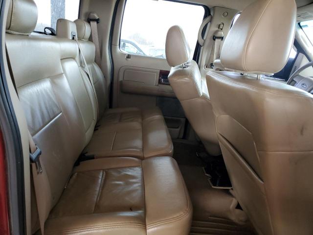 Photo 10 from auction – 2006 FORD F150 SUPER with VIN 1FTPW14526FA03903